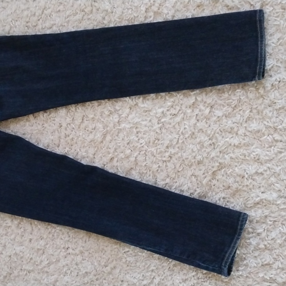 7 For All Mankind Roxanne Jeans. - Picture 6 of 11